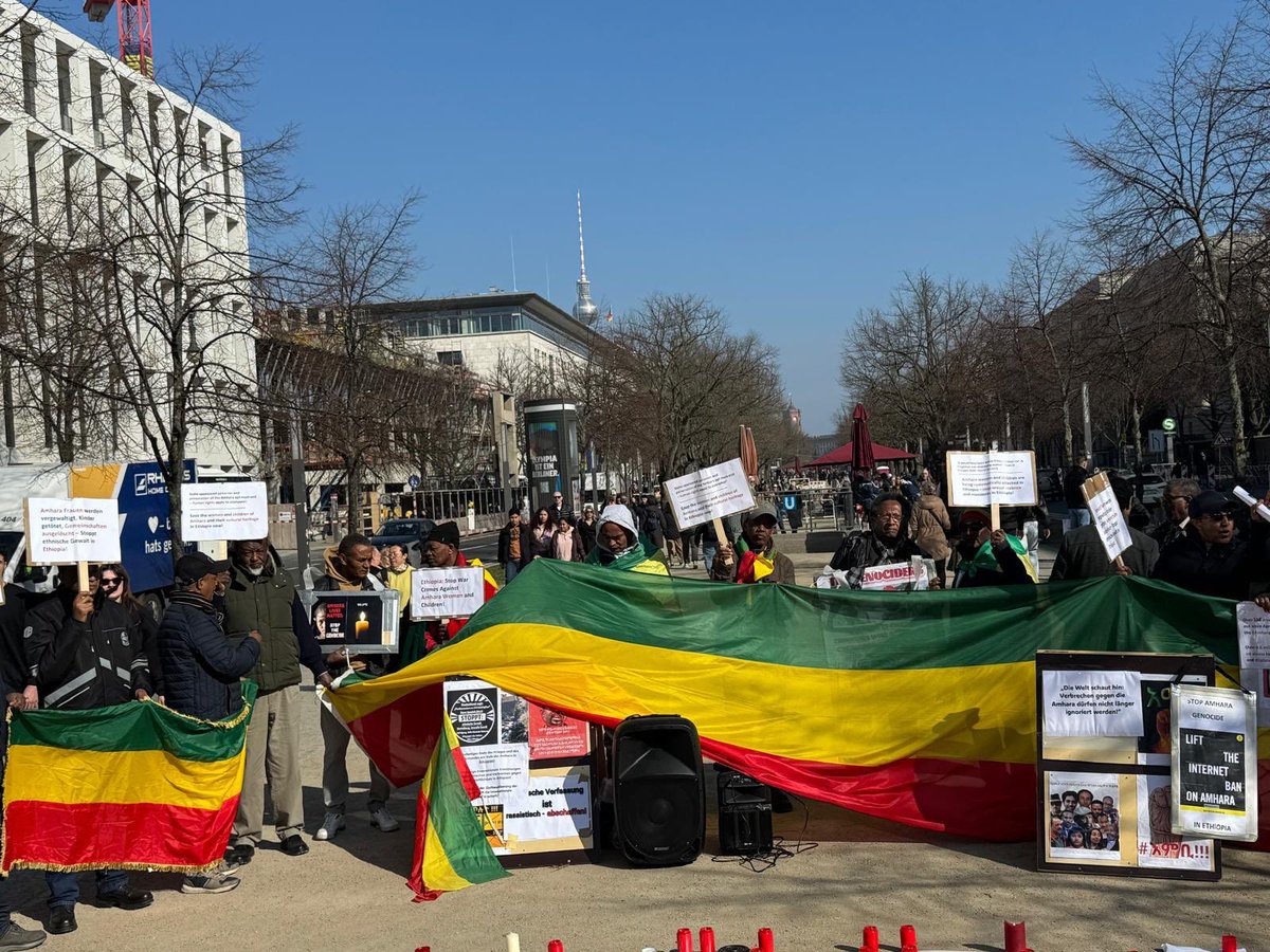 International Amhara Associations Union tweet media