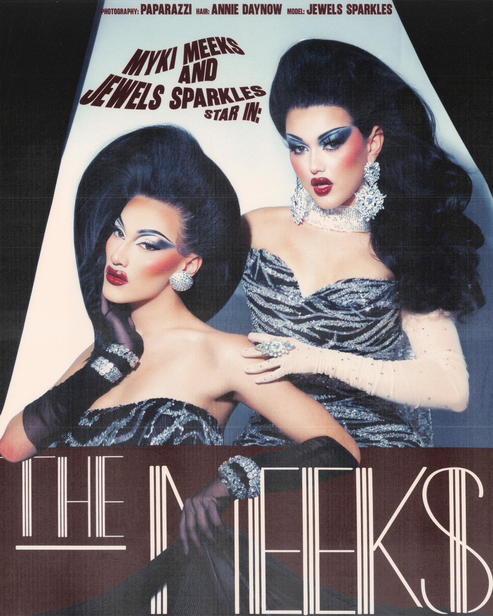 MYKI MEEKS ☆ tweet media