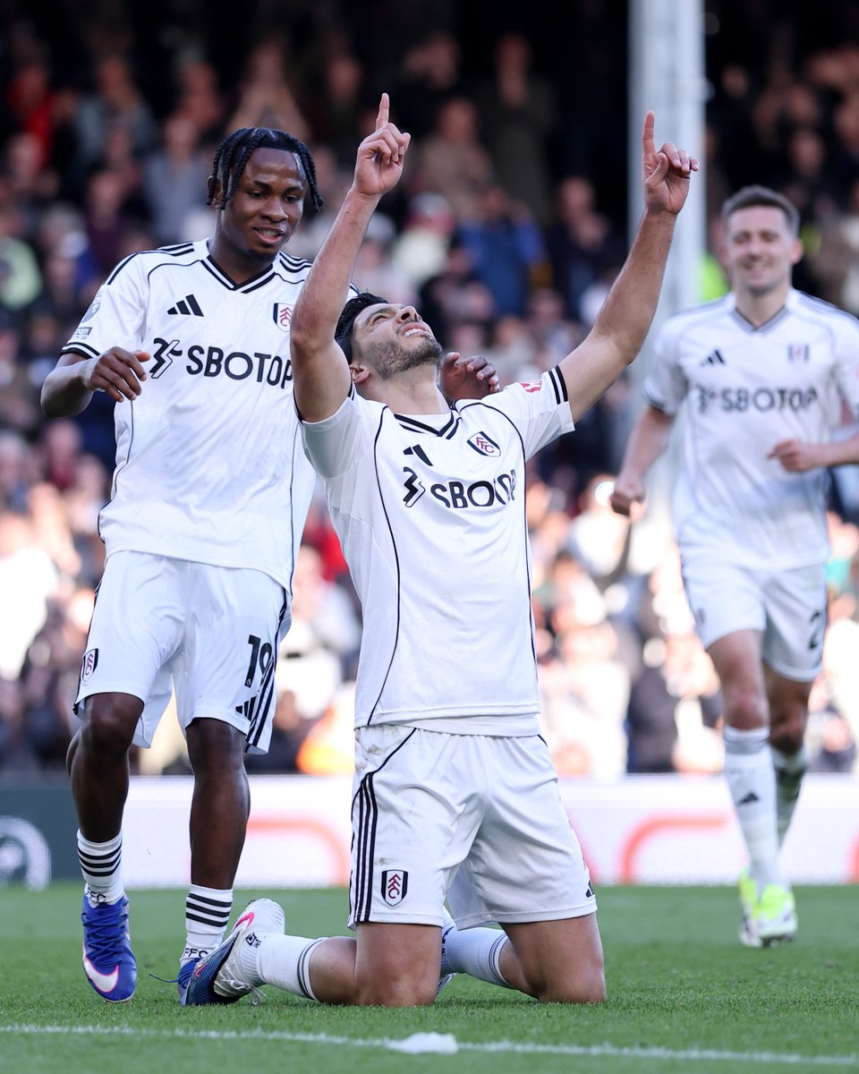 Fulham Football Club tweet media