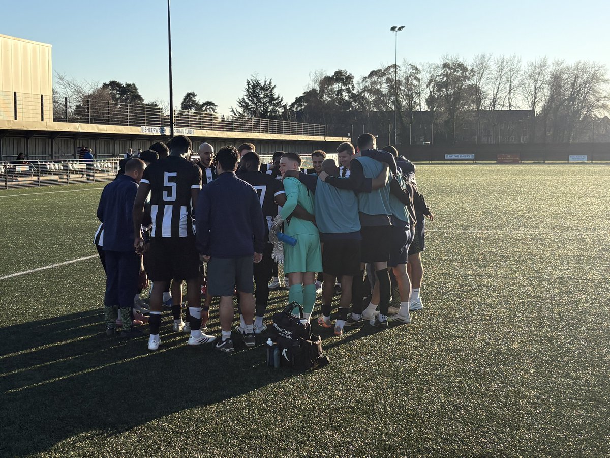 Tooting & Mitcham United FC tweet media