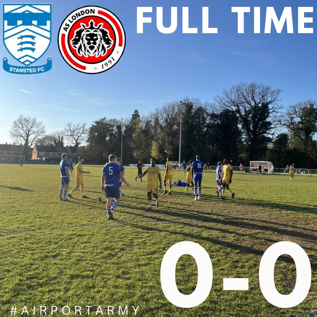 Stansted FC tweet media