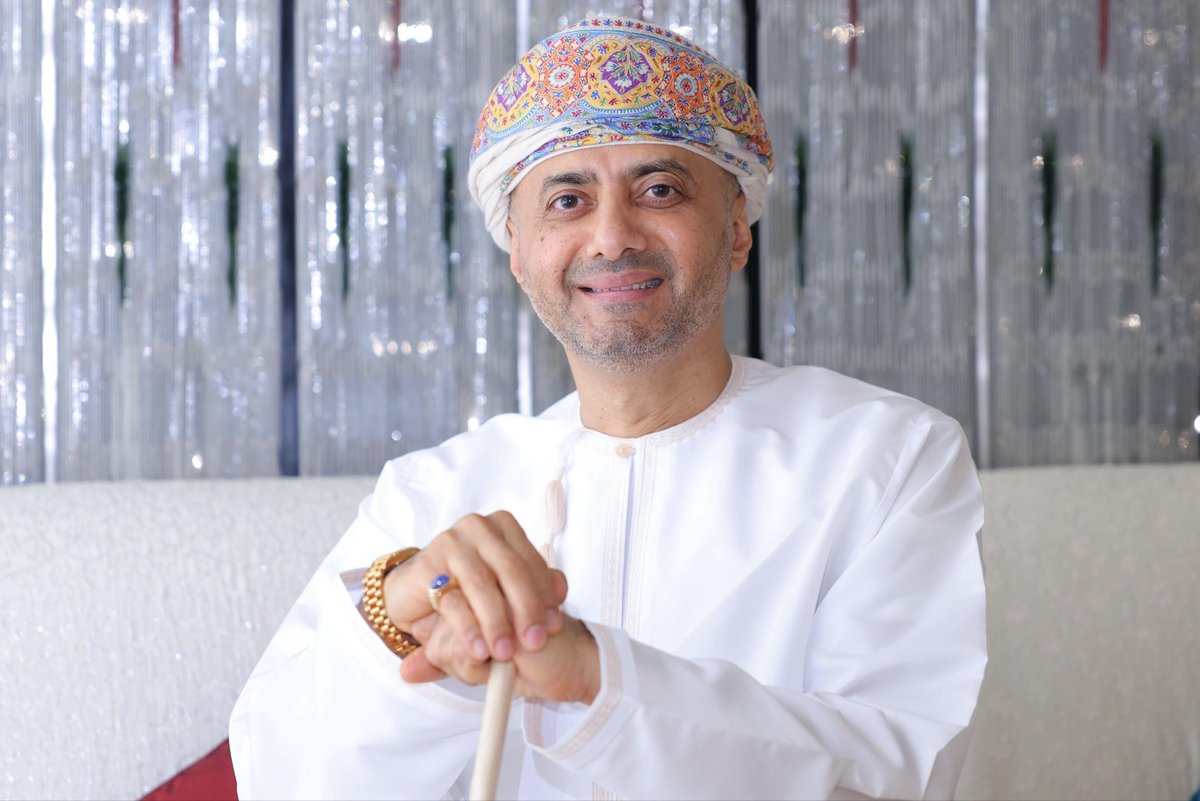 خالد بن حمد البوسعيدي tweet media