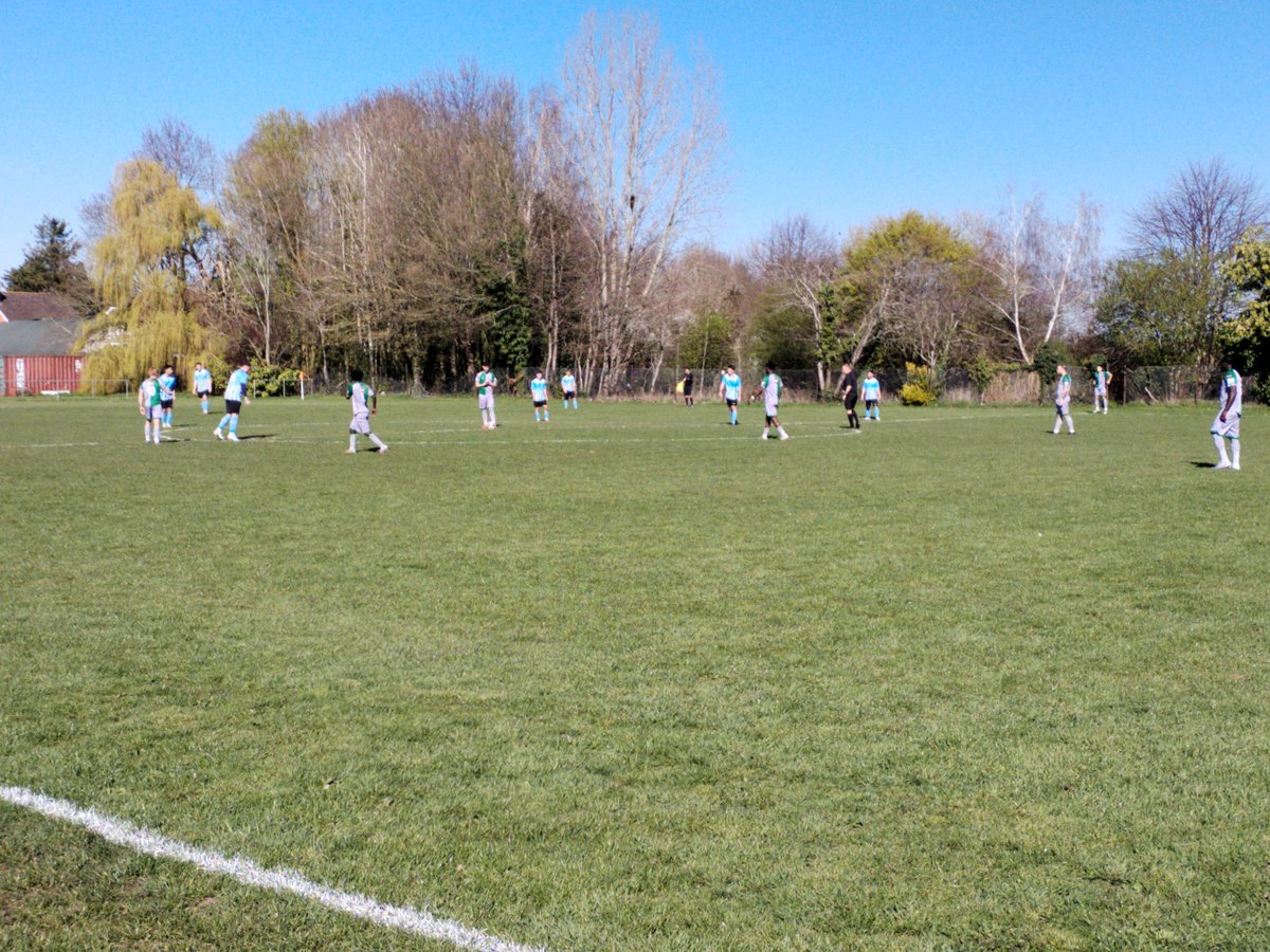 groundhopperpb's tweet photo. Ground 472 - 📍 Lucan Pavilion Recreation Ground - @lalehamkempton Vs @CBHounslowUTD https://t.co/kHcG0xdVVz