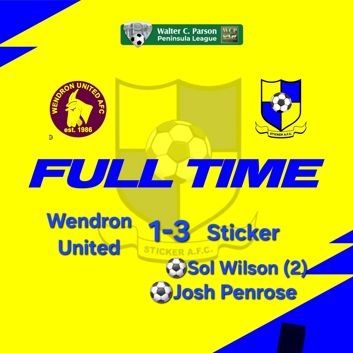 Sticker AFC tweet media