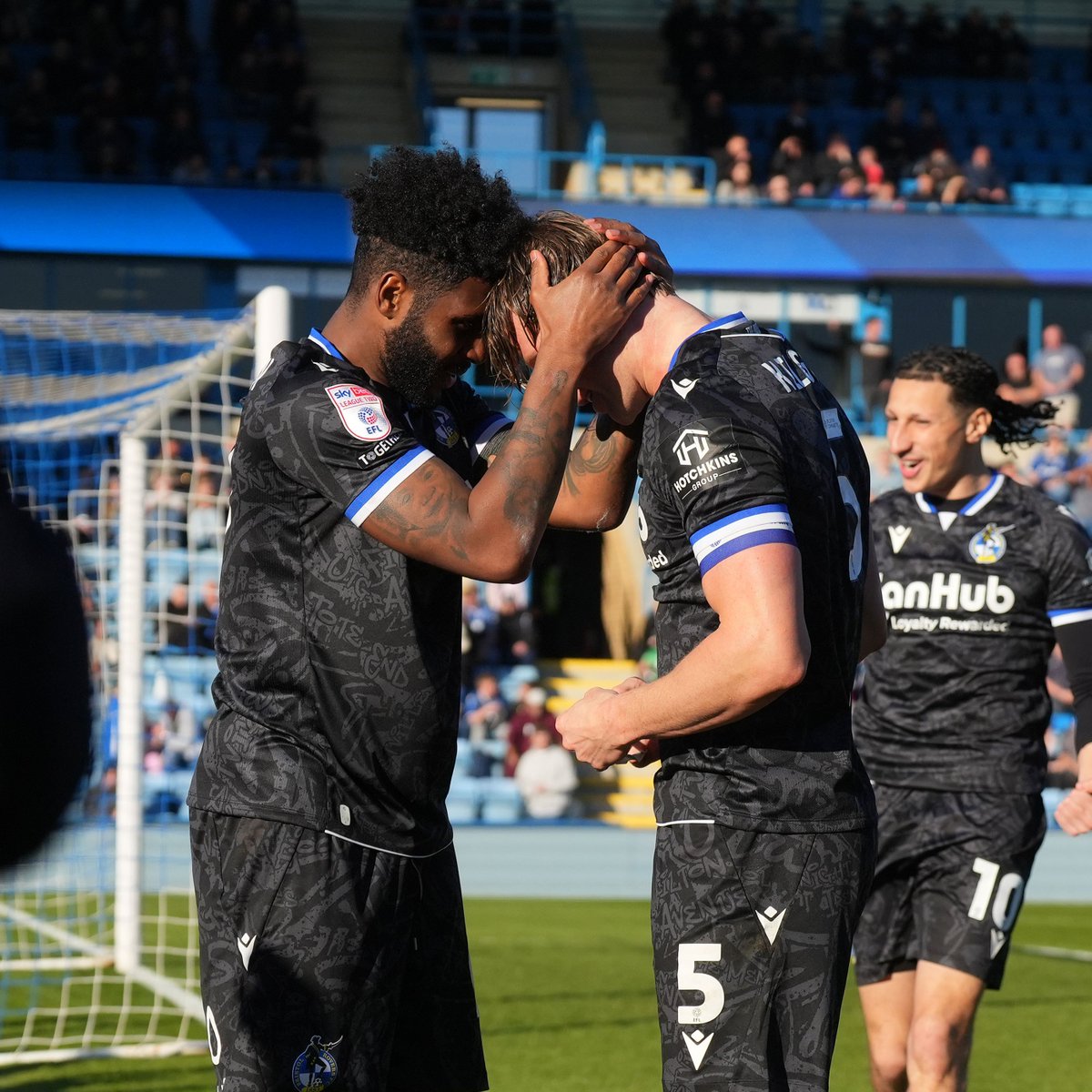 Bristol Rovers tweet media