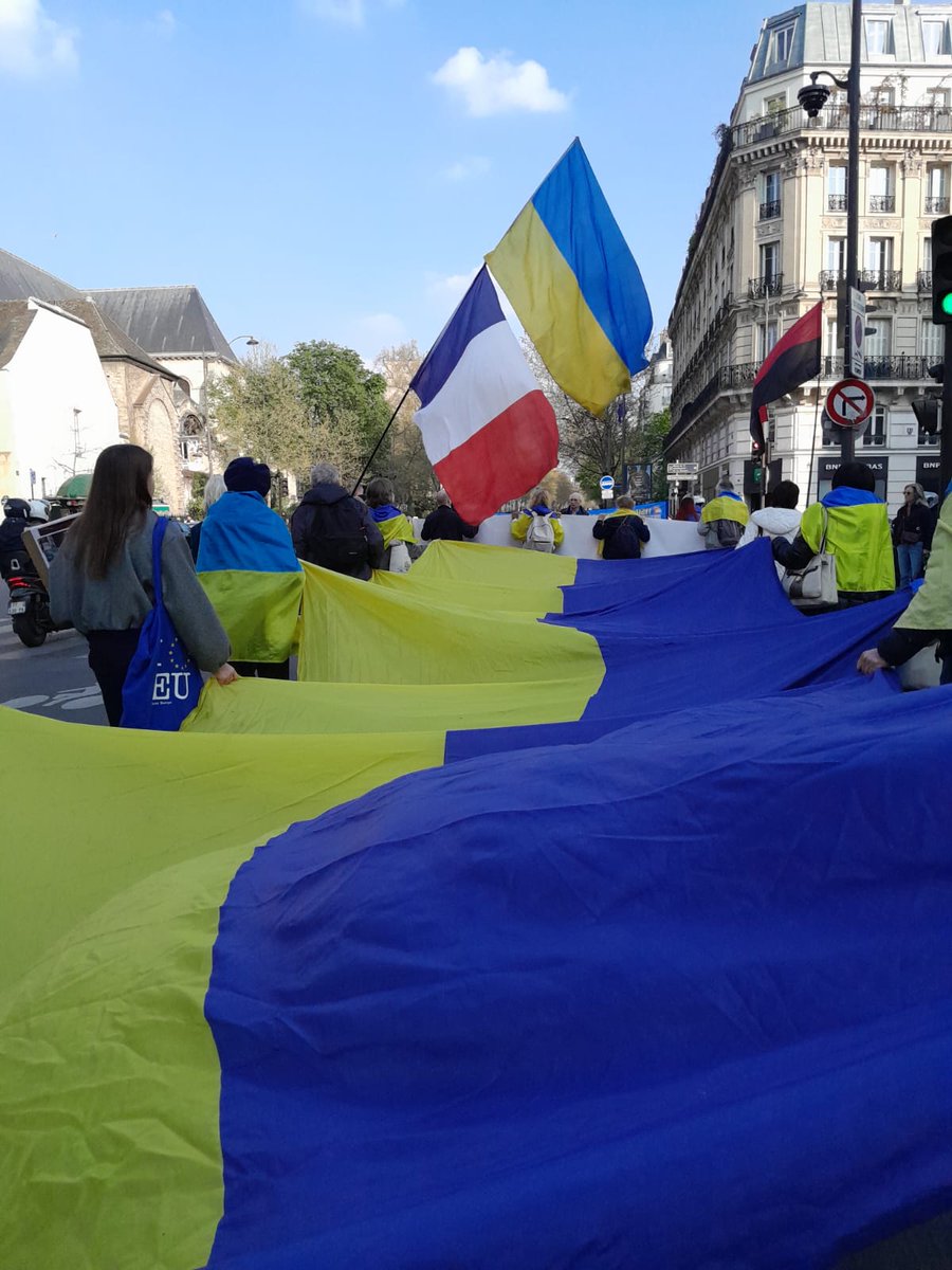 Alliance des Femmes tweet media