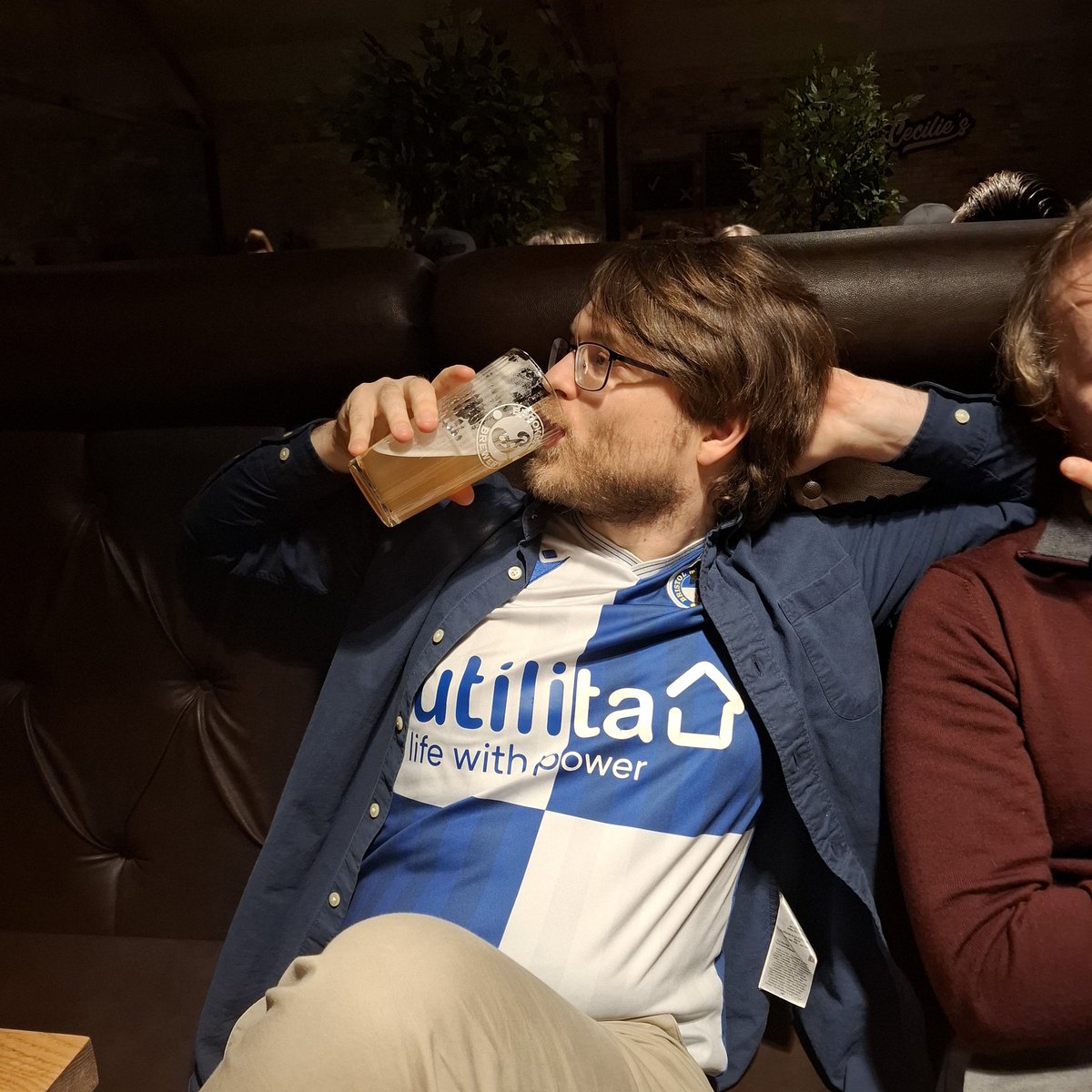 Finn Olai Milhøj tweet media