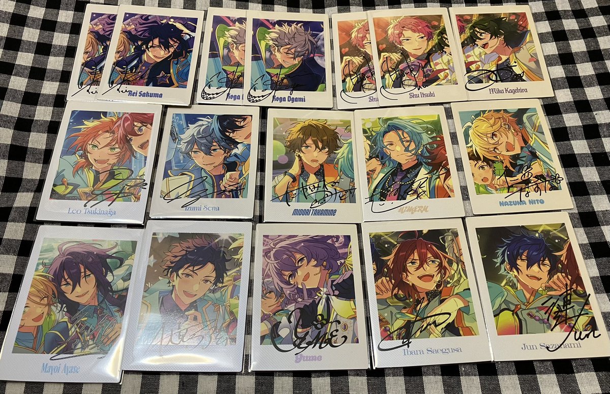 レキ（ただのオタク） 取引垢 tweet media