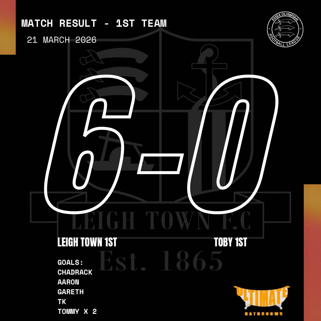 Leigh Town FC tweet media