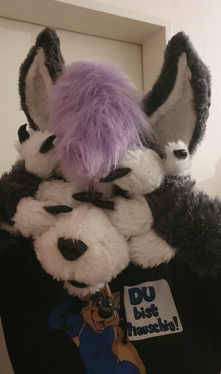 The Art of Husky | Zeugin Rosenkohls tweet media