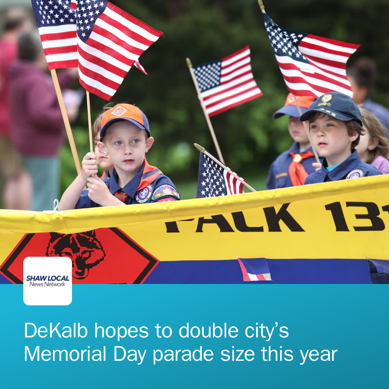 Daily Chronicle - Shaw Local tweet media