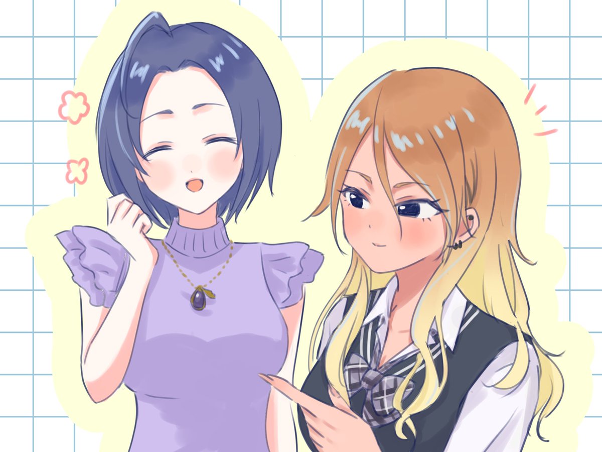 もち定食 tweet media