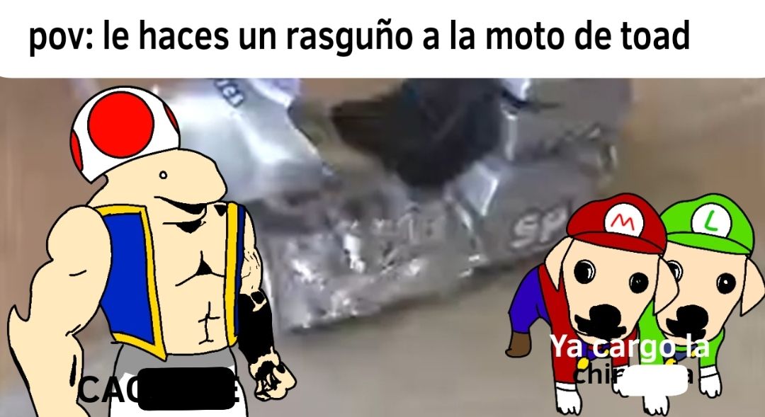 Duper Mario Bros Out of context tweet media