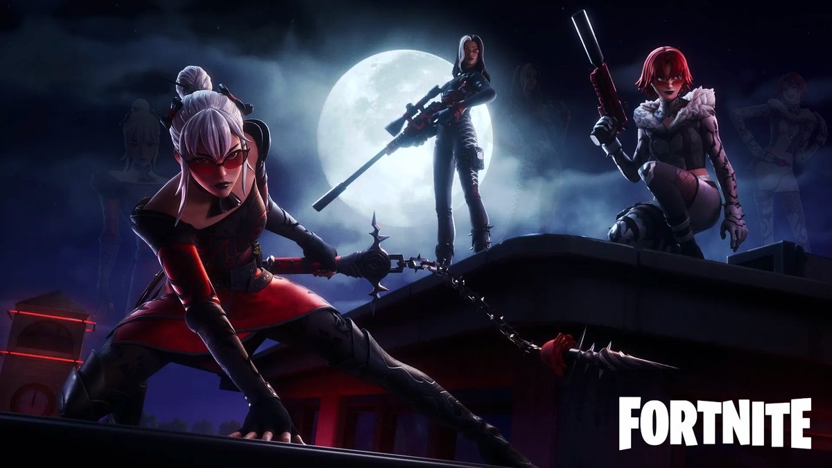 Backers | Fortnite News tweet media