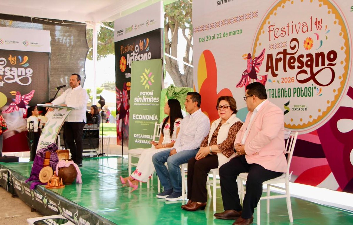 SEDECO SLP tweet media