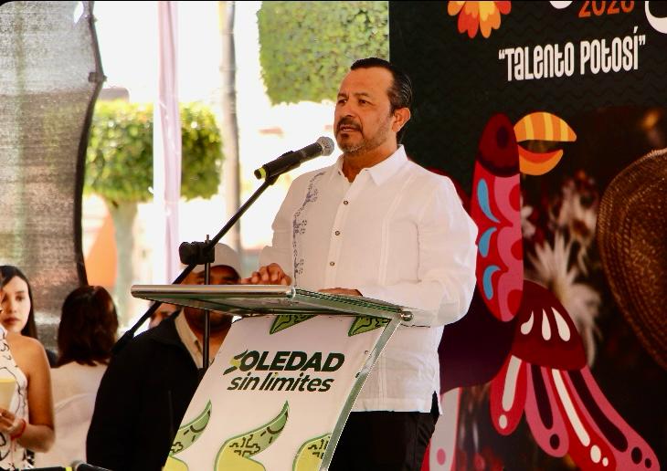 SEDECO SLP tweet media