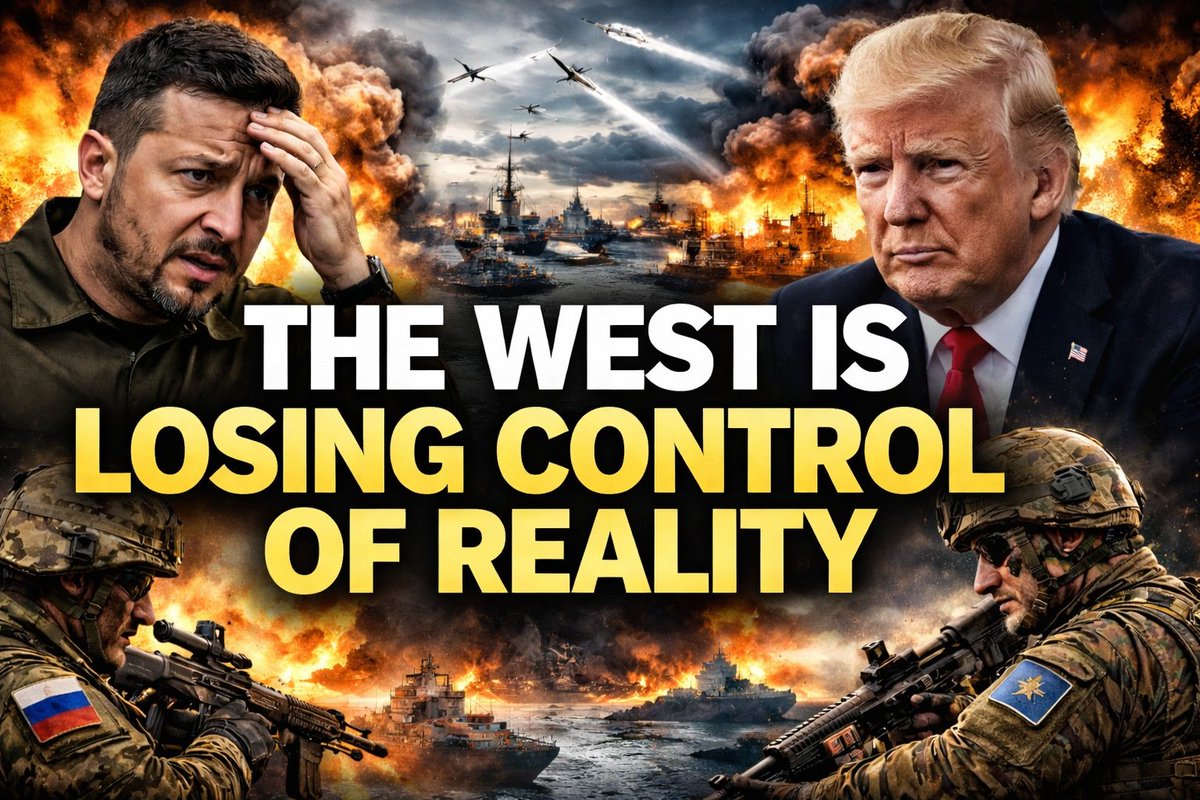 Foreign Agent Intel tweet media