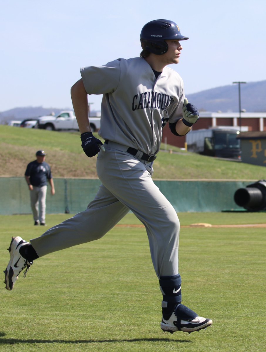 Potomac State Baseball tweet media