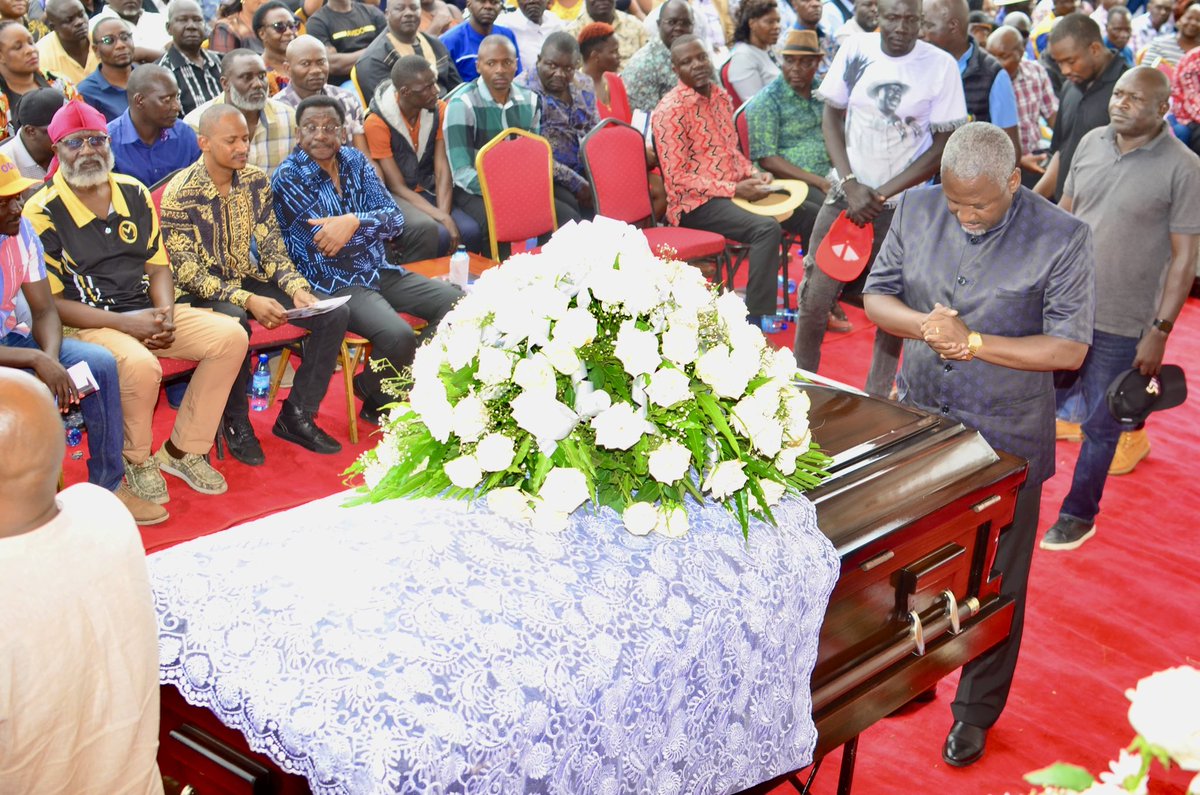 Otiende Amollo, SC,MP, EBS tweet media