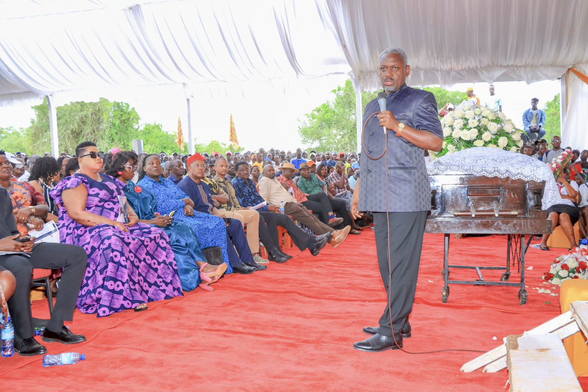 Otiende Amollo, SC,MP, EBS tweet media