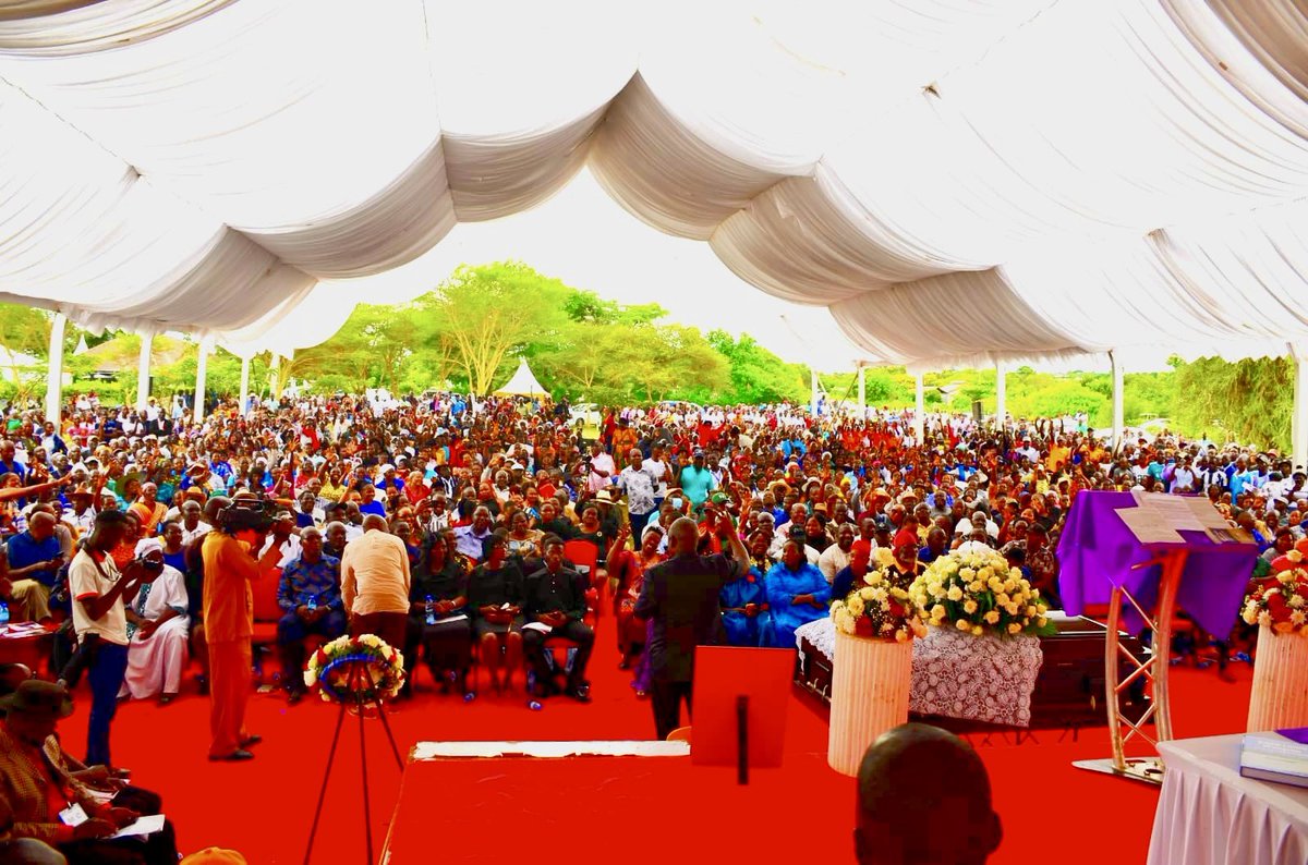 Otiende Amollo, SC,MP, EBS tweet media