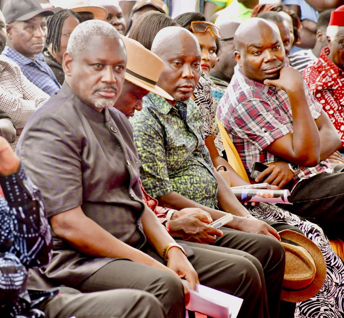 Otiende Amollo, SC,MP, EBS tweet media