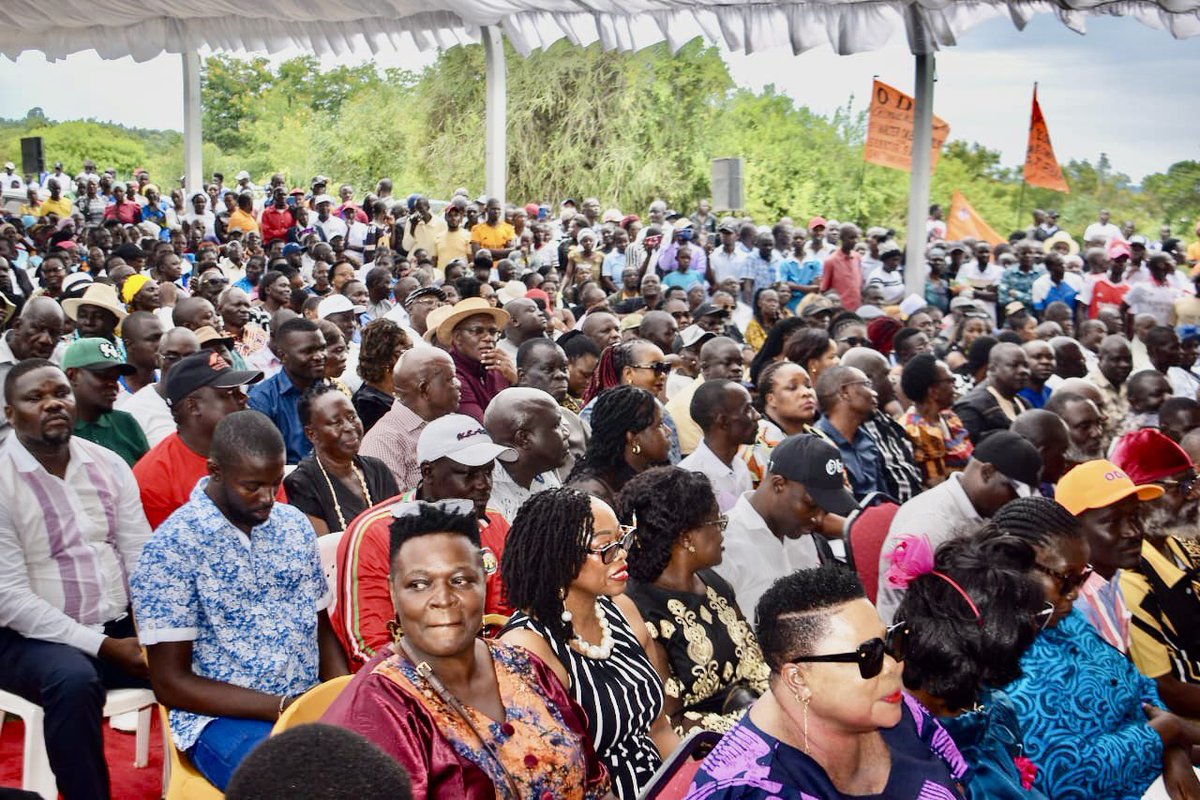 Otiende Amollo, SC,MP, EBS tweet media