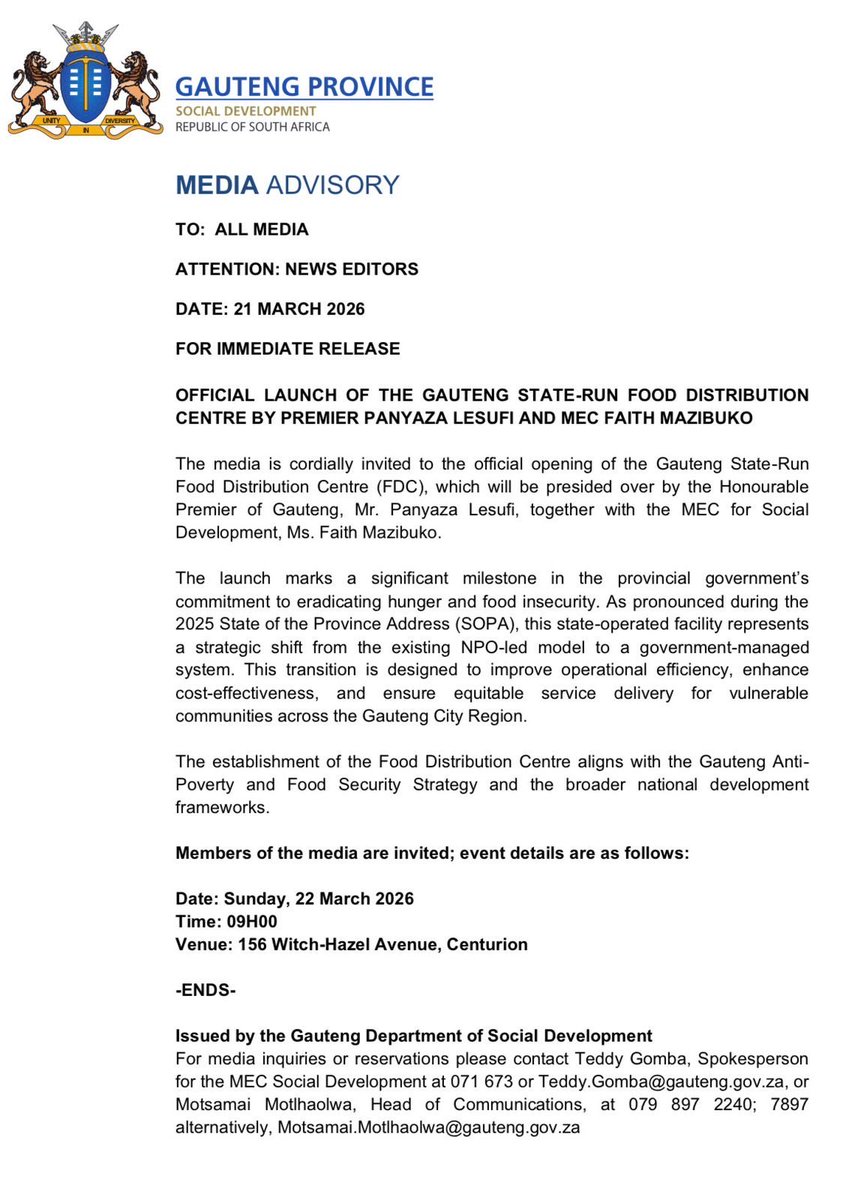 Social DevelopmentGP tweet media