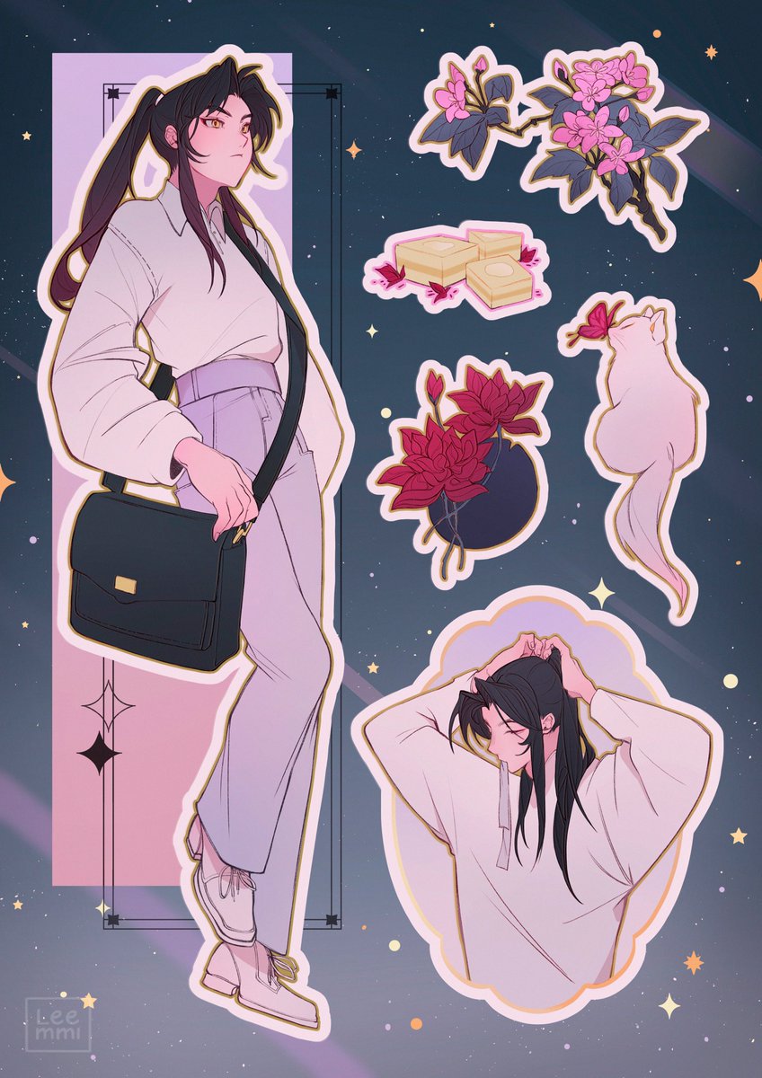 Leemmi ★ | Comms are currently closed tweet media