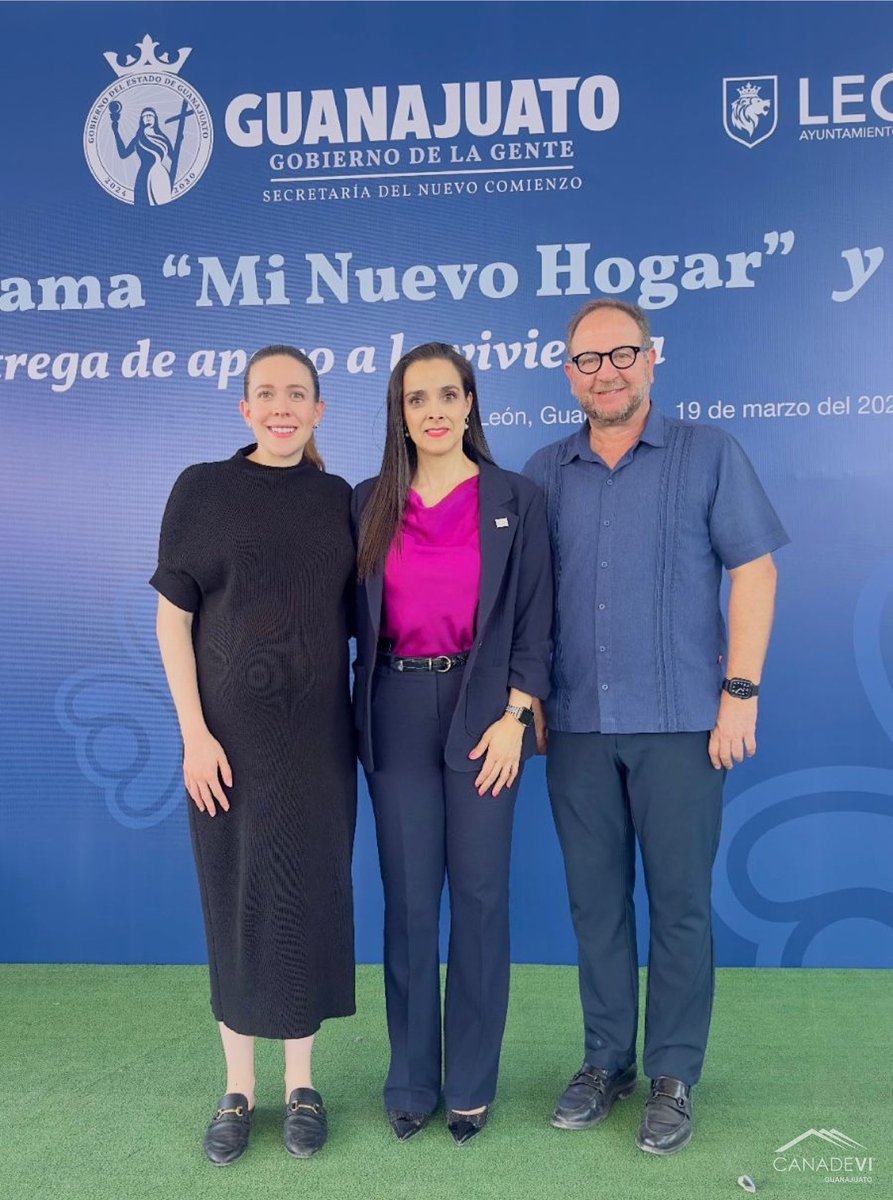 CANADEVI Guanajuato tweet media
