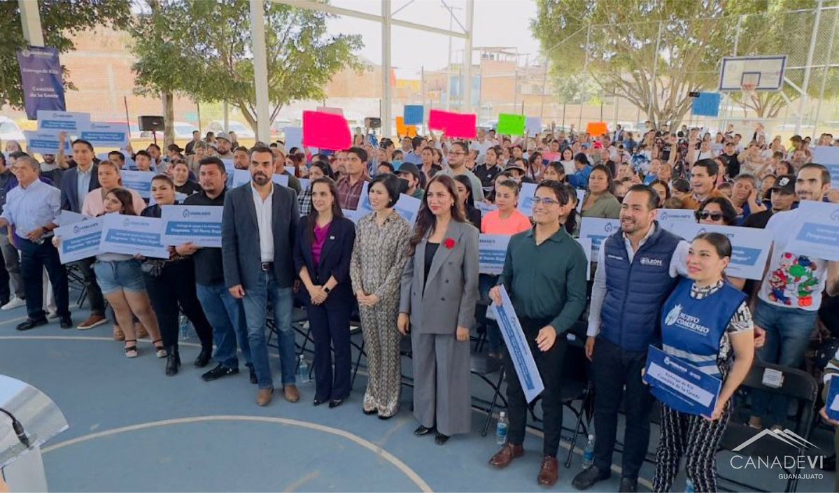CANADEVI Guanajuato tweet media
