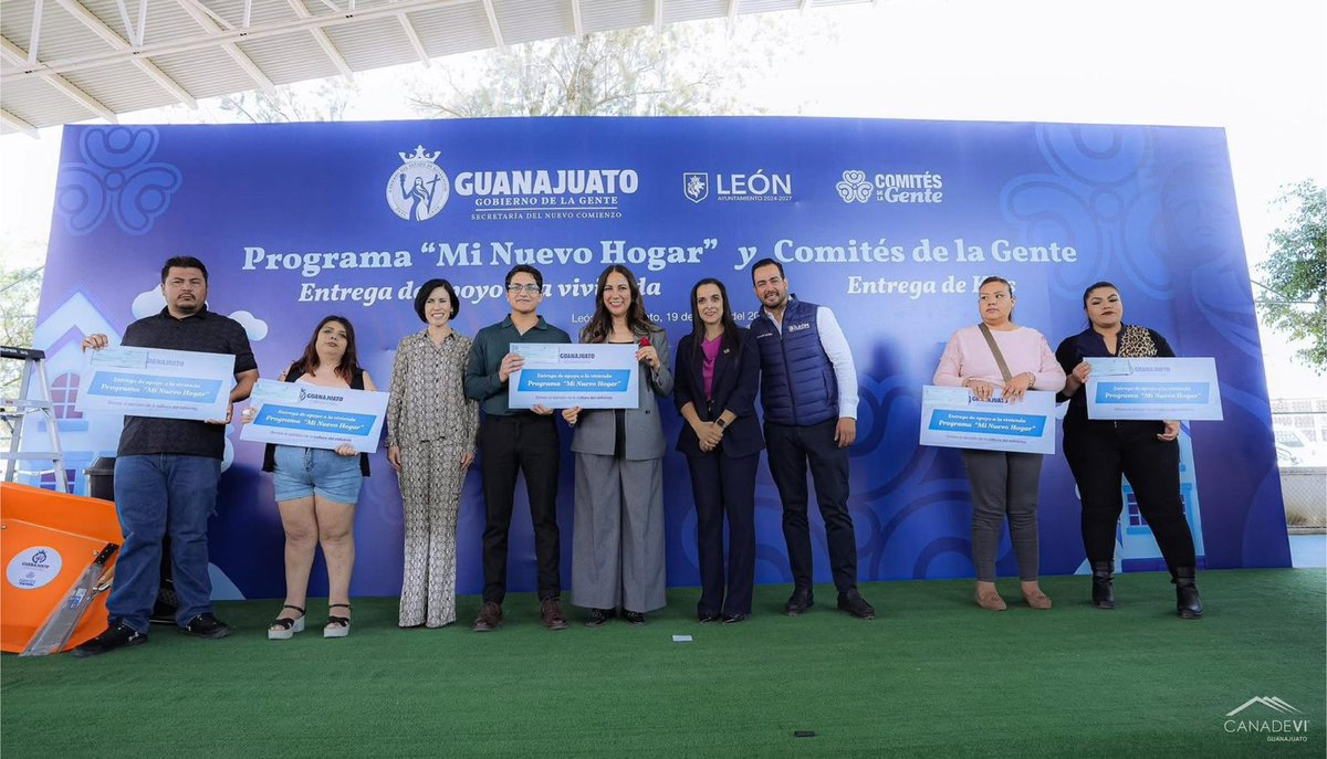 CANADEVI Guanajuato tweet media