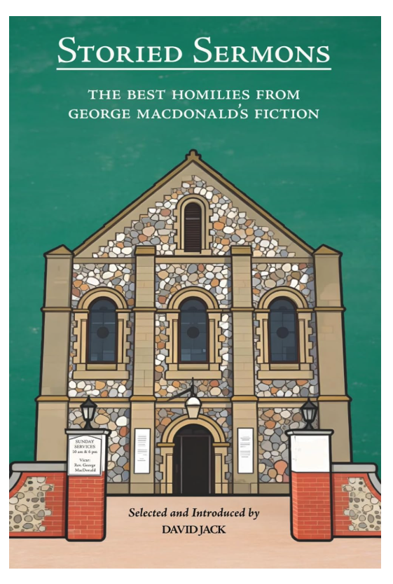 DavidJack1824's tweet photo. Just published on Amazon! https://t.co/1myp7psQDO
Storied Sermons features the pick of the homilies from George MacDonald's fiction, as well as the best prayers (some of which I've translated from their original broad Scots.) Kindle version is $4.95! https://t.co/MX6pfkf9Gu