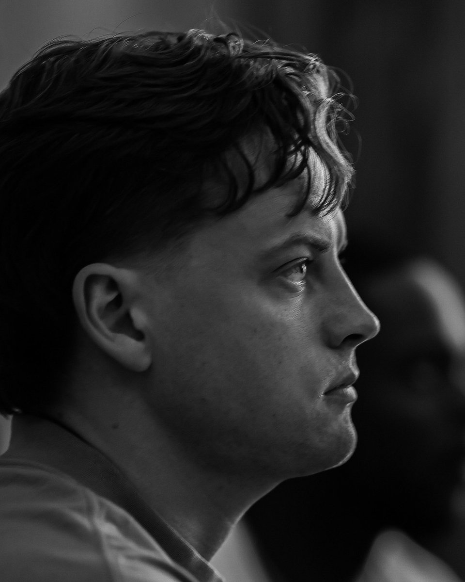 Joe Burrow Fan Club tweet media