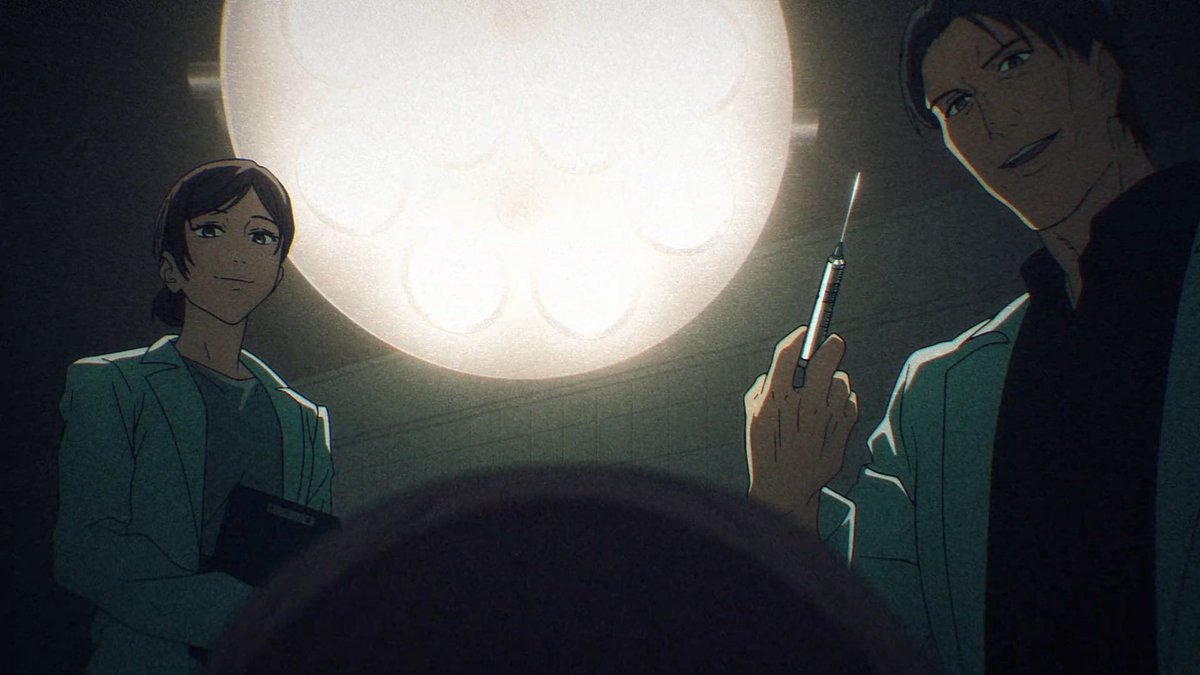 Loki Aozaki 🌸 Toukou Aozaki Second Soldier tweet media