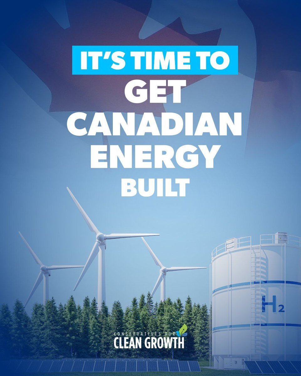 Conservatives for Clean Growth tweet media