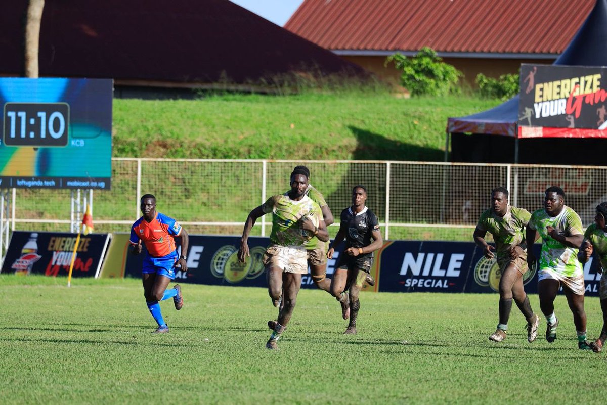 kcbrugby's tweet image. We bow out of the Enterprise Cup competition after an 11-10 loss to the @piratesrugbyUG this evening at the Wankulukuku stadium.

#RugbyKe #believe #commitment #lionheartedrugby