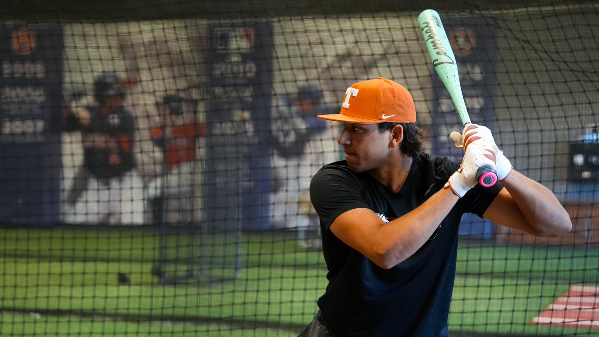 Texas Baseball tweet media