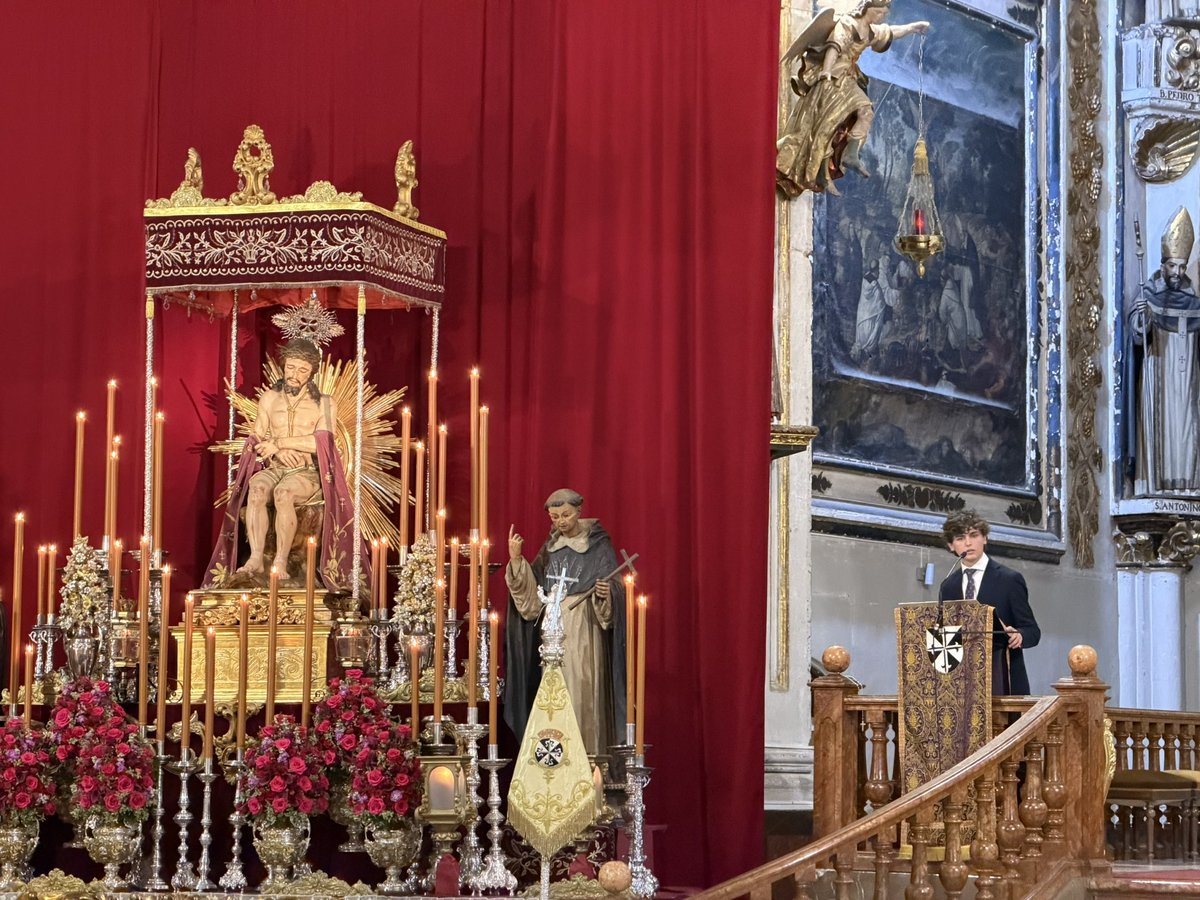 Cofradía de la Humildad tweet media
