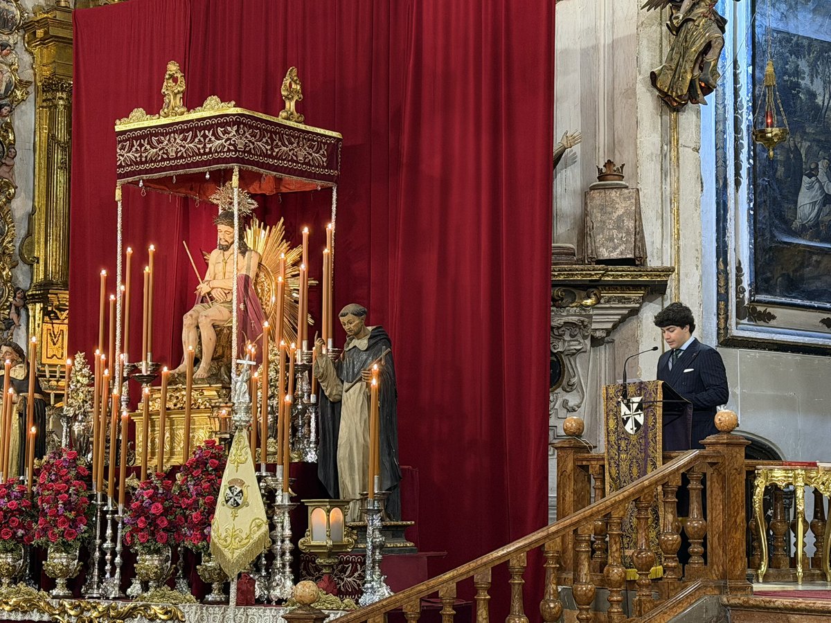 Cofradía de la Humildad tweet media