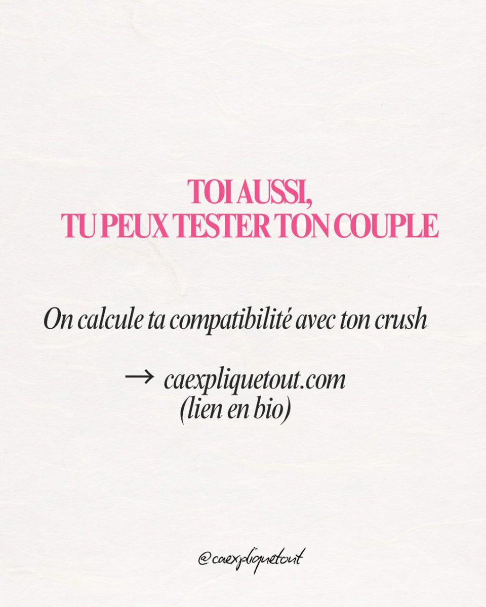 Ça Explique Tout tweet media