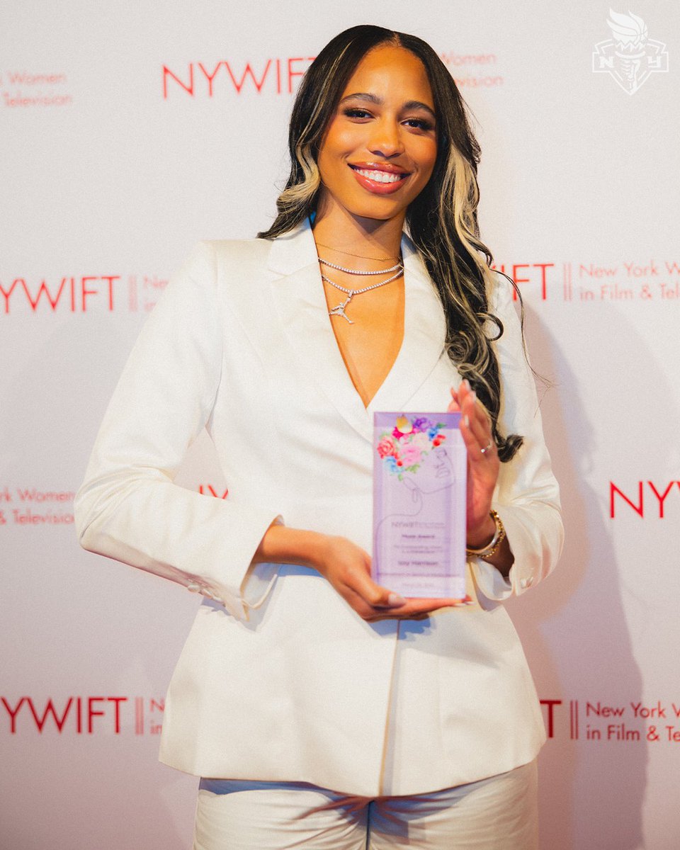 New York Liberty tweet media