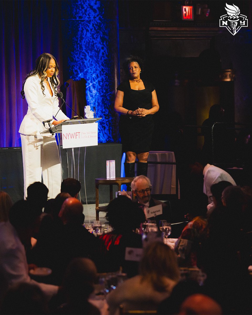 New York Liberty tweet media