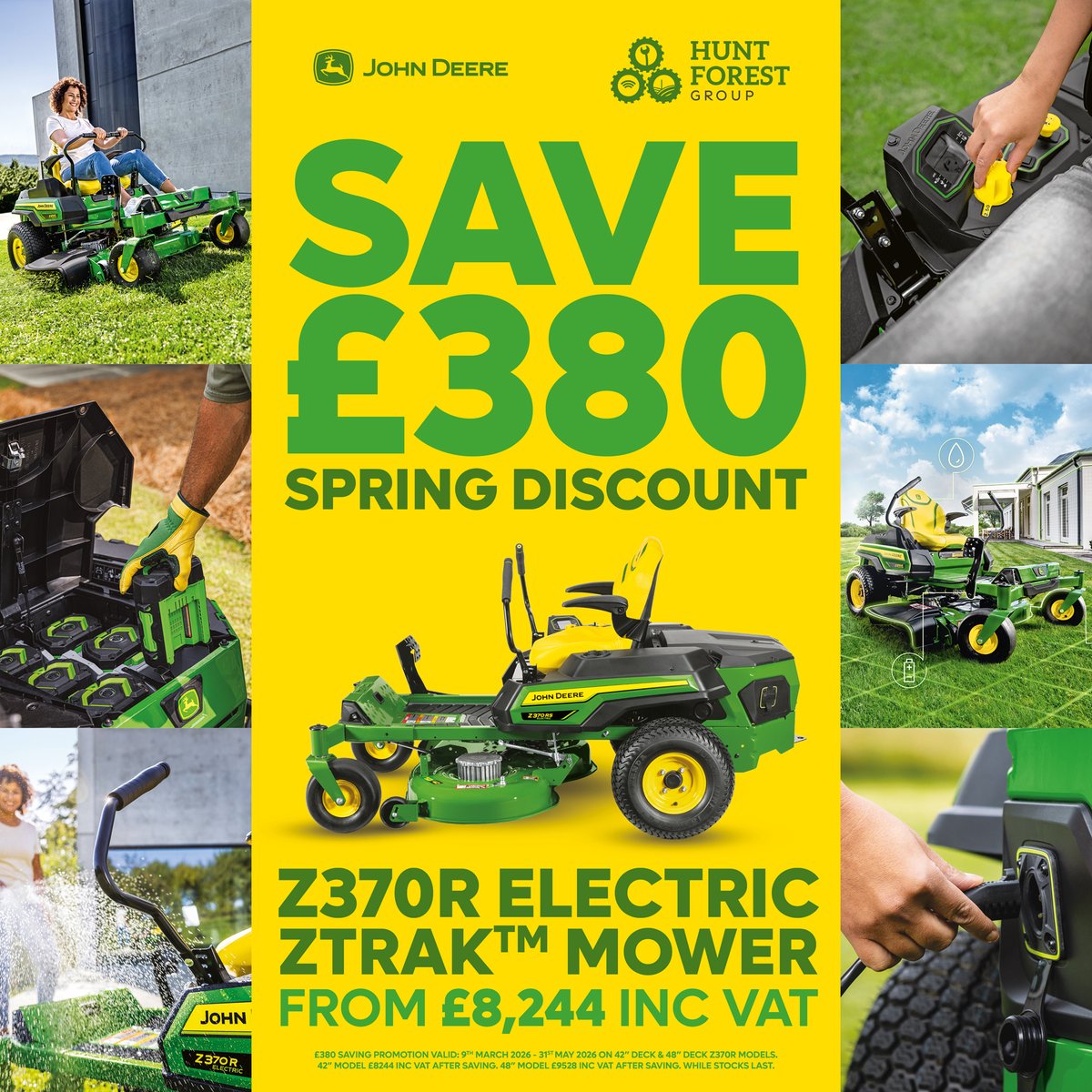 Hunt Forest Group tweet media