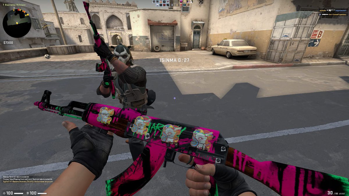 dunyanin en guzel seyiydin