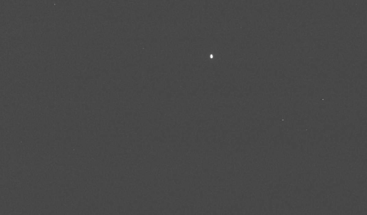 RevesdEspace's tweet photo. 🛰️ L'ESA a repris contact avec le Coronagraph de #Proba3 un mois après une anomalie à bord du satellite.
📷 Le Coronograph de Proba-3 photographié par l'Occulter, ESA
1/3 https://t.co/kuecrPA5gX