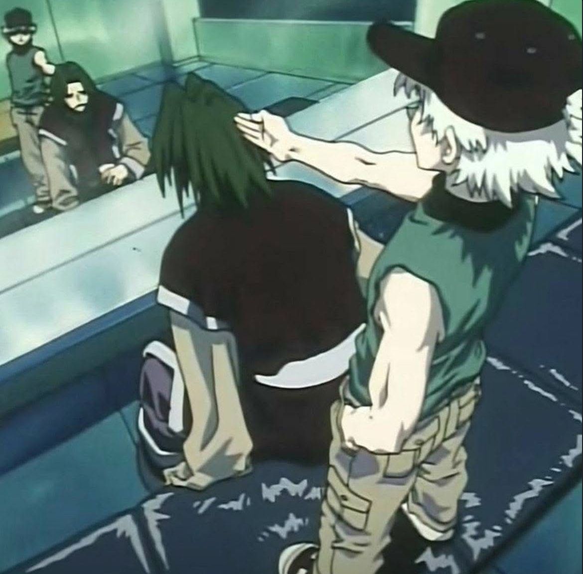 Retro Anime tweet media