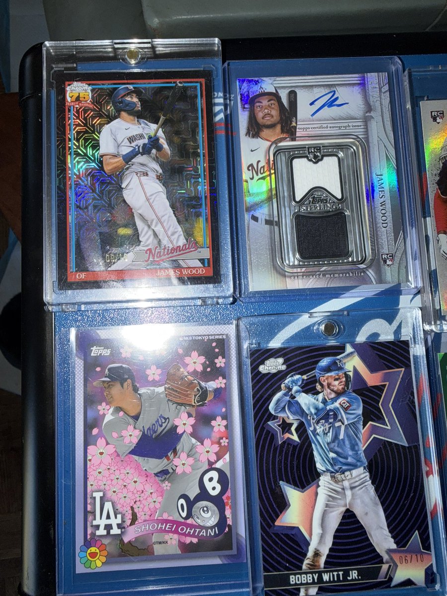 Kaught Looking tweet media