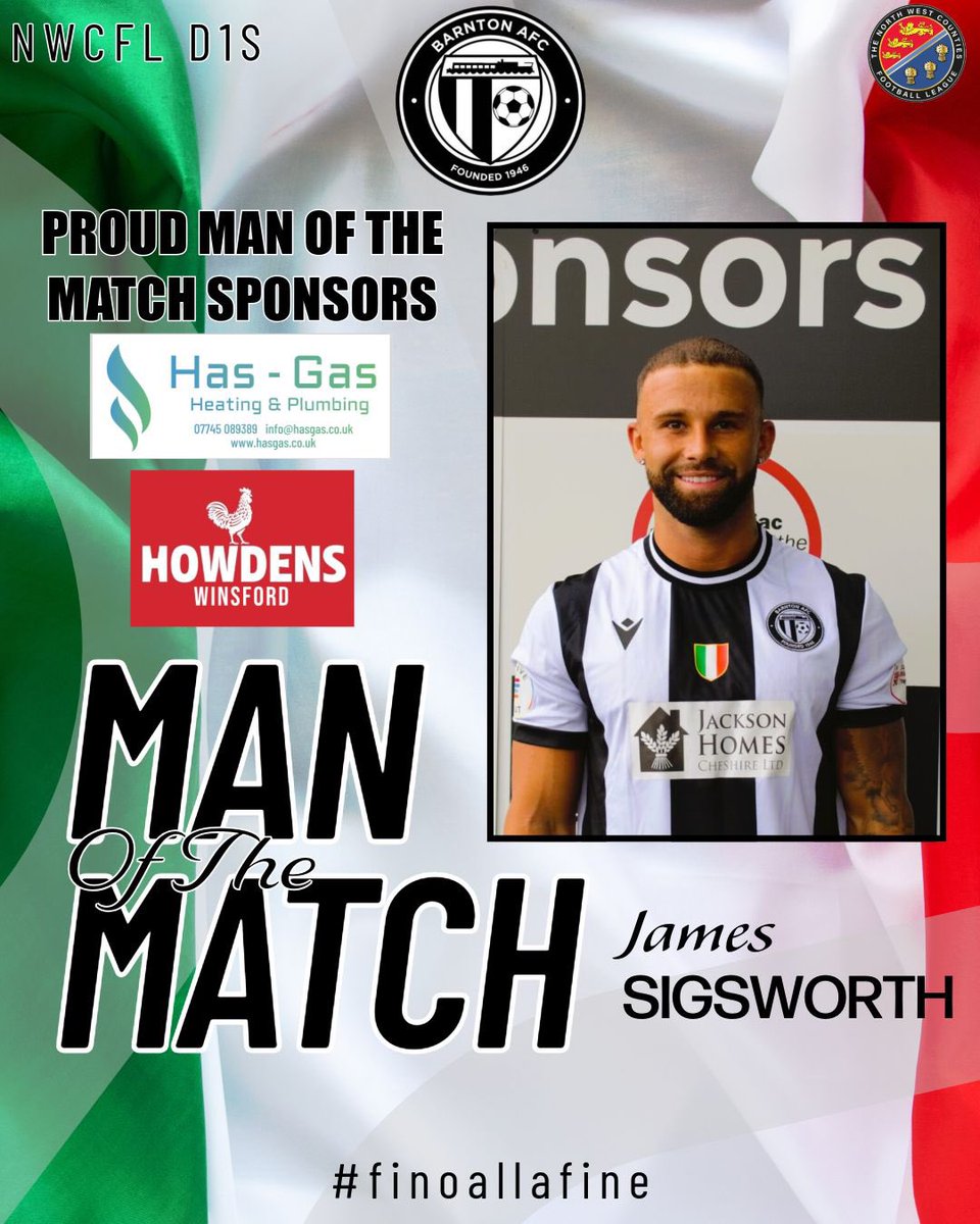 Barnton AFC tweet media