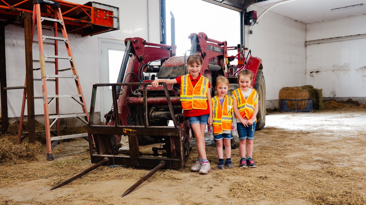 Ontario Federation of Agriculture tweet media
